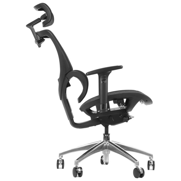 Fotel ErgoNew S1A siedzisko siatkowe
