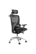 Fotel ErgoNew S1A siedzisko tkaninowe