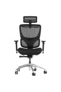 Fotel ErgoNew S1A siedzisko tkaninowe
