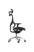 Fotel ErgoNew S1A siedzisko tkaninowe