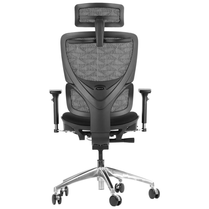 Fotel ErgoNew S1A siedzisko tkaninowe