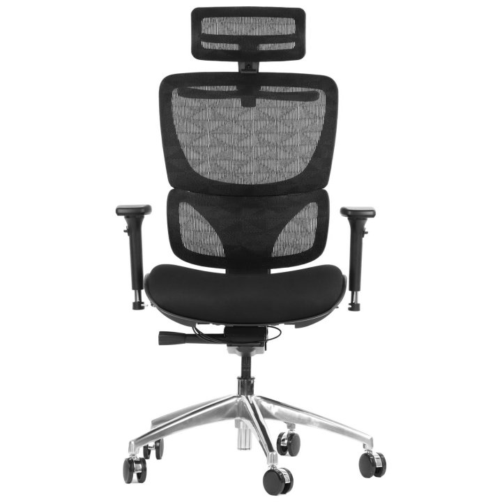 Fotel ErgoNew S1A siedzisko tkaninowe