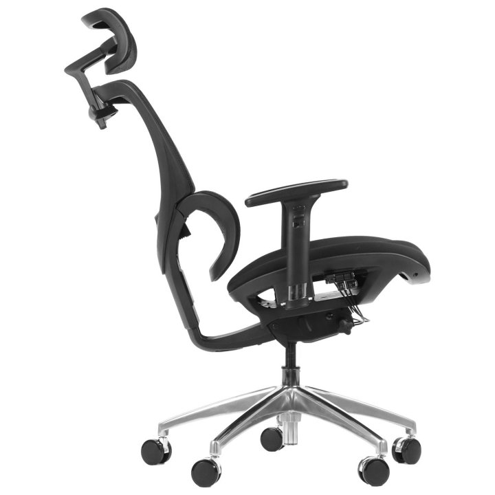 Fotel ErgoNew S1A siedzisko tkaninowe