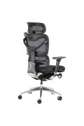 Fotel ErgoNew S7 siedzisko tkaninowe