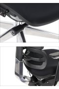 Fotel ErgoNew S7 siedzisko tkaninowe