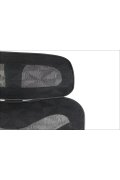 Fotel ErgoNew S7 siedzisko tkaninowe