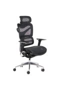 Fotel ErgoNew S7 siedzisko tkaninowe