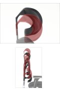 Fotel ErgoNew S7 siedzisko tkaninowe