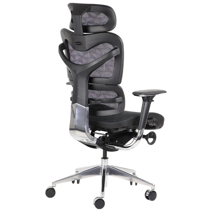 Fotel ErgoNew S7 siedzisko tkaninowe