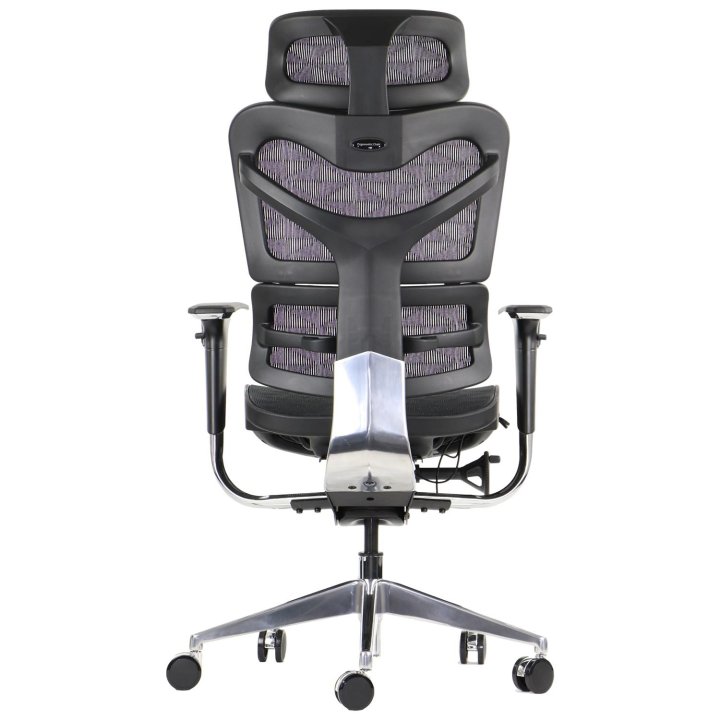 Fotel ErgoNew S7 siedzisko tkaninowe