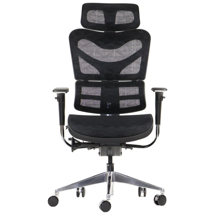 Fotel ErgoNew S7 siedzisko tkaninowe
