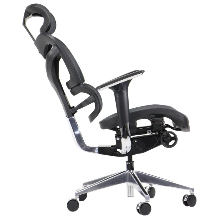 Fotel ErgoNew S7 siedzisko tkaninowe