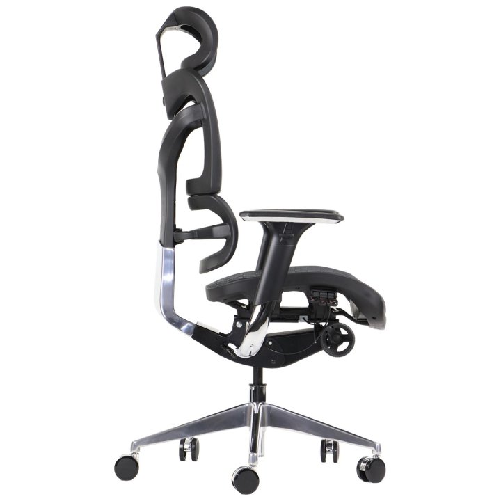 Fotel ErgoNew S7 siedzisko tkaninowe