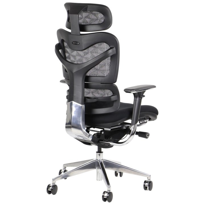 Fotel ErgoNew S8 siedzisko siatkowe