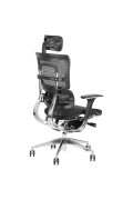 Fotel ErgoNew S8 siedzisko tkaninowe