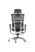 Fotel ErgoNew S8 siedzisko tkaninowe
