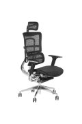 Fotel ErgoNew S8 siedzisko tkaninowe