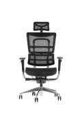 Fotel ErgoNew S8 siedzisko tkaninowe