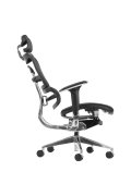 Fotel ErgoNew S8 siedzisko tkaninowe