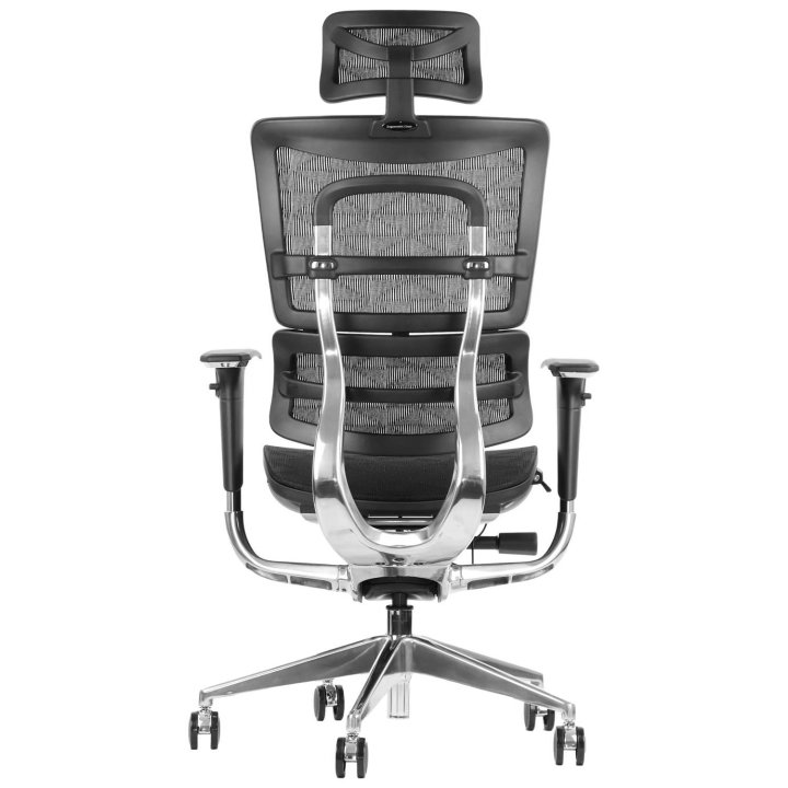 Fotel ErgoNew S8 siedzisko tkaninowe