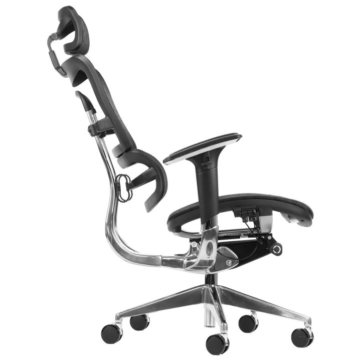 Fotel ErgoNew S8 siedzisko tkaninowe