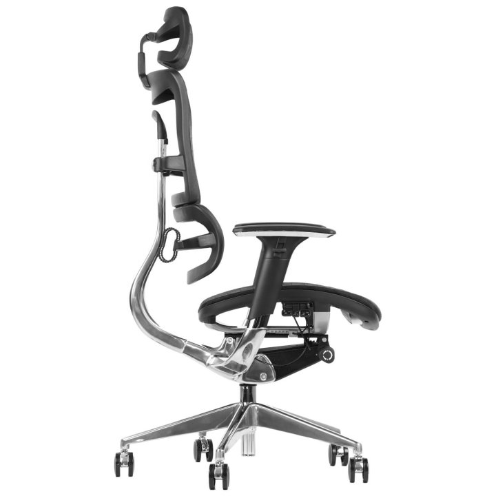 Fotel ErgoNew S8 siedzisko tkaninowe