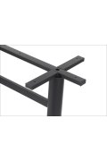 Podstawa do stolika metalowa SH-5036/B