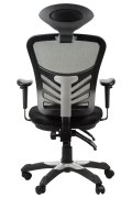 Krzesło obrotowe HG-0001H CZARNY