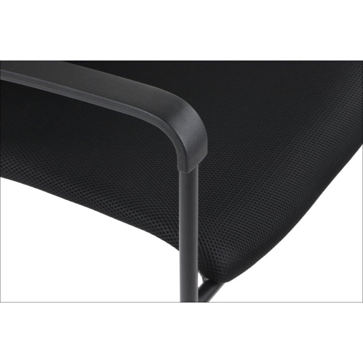 Krzesło stacjonarne HN-7501/BK CZARNY