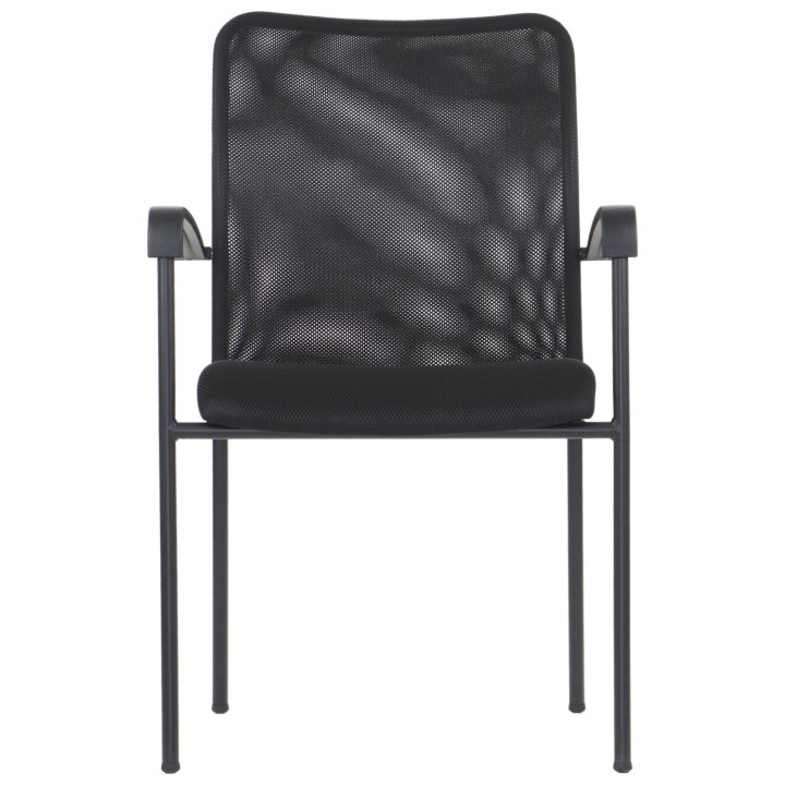 Krzesło stacjonarne HN-7501/BK CZARNY