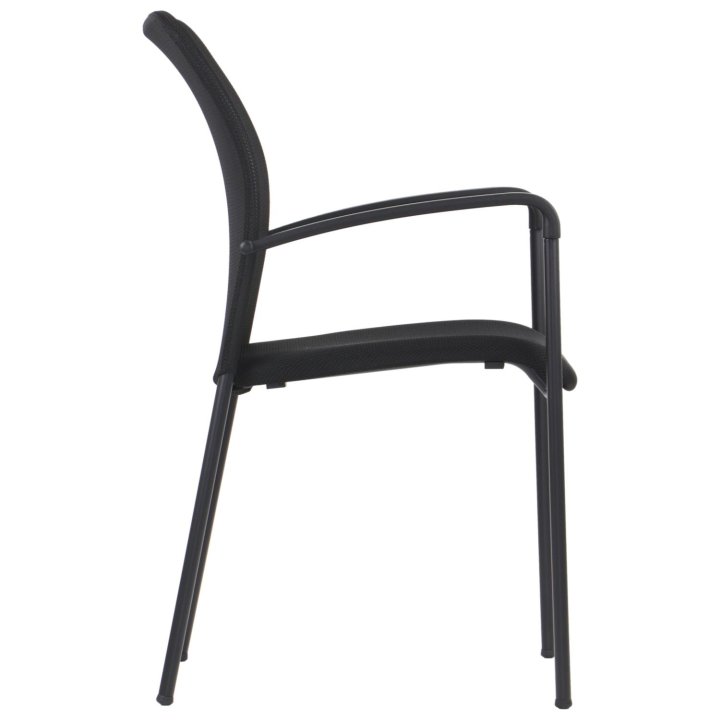 Krzesło stacjonarne HN-7501/BK CZARNY