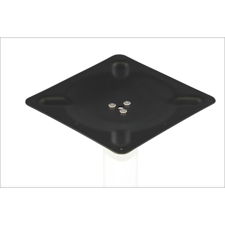 Podstawa do stolika metalowa SH-3050-2/W