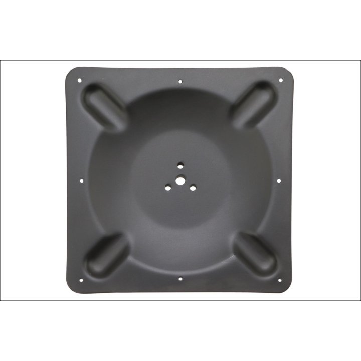 Podstawa do stolika metalowa SH-3050-2/L/W