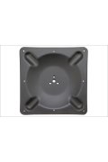 Podstawa do stolika metalowa SH-3050-2/H/W