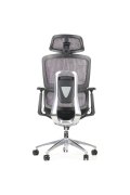 Fotel ErgoNew A1 siedzisko siatkowe