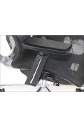 Fotel ErgoNew A1 siedzisko siatkowe