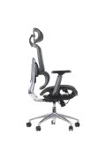 Fotel ErgoNew A1 siedzisko siatkowe