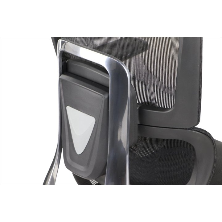 Fotel ErgoNew A1 siedzisko siatkowe