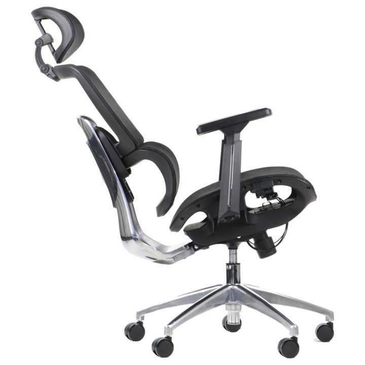 Fotel ErgoNew A1 siedzisko siatkowe