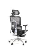Fotel ErgoNew A1F z podnóżkiem