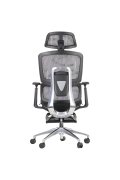 Fotel ErgoNew A1F z podnóżkiem