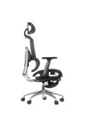 Fotel ErgoNew A1F z podnóżkiem