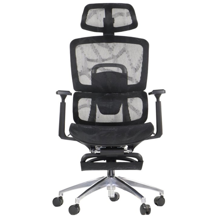 Fotel ErgoNew A1F z podnóżkiem