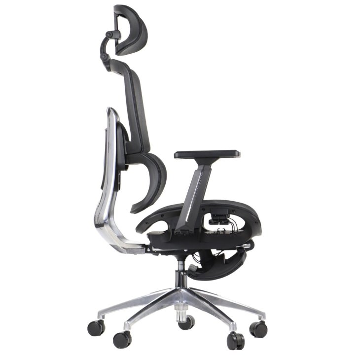 Fotel ErgoNew A1F z podnóżkiem