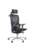 Fotel ErgoNew S1A(2) siedzisko siatkowe