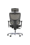 Fotel ErgoNew S1A(2) siedzisko siatkowe