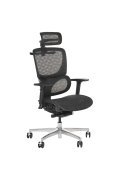 Fotel ErgoNew S1A(2) siedzisko siatkowe