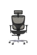 Fotel ErgoNew S1A(2) siedzisko siatkowe