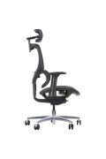 Fotel ErgoNew S1A(2) siedzisko siatkowe