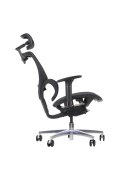 Fotel ErgoNew S1A(2) siedzisko siatkowe